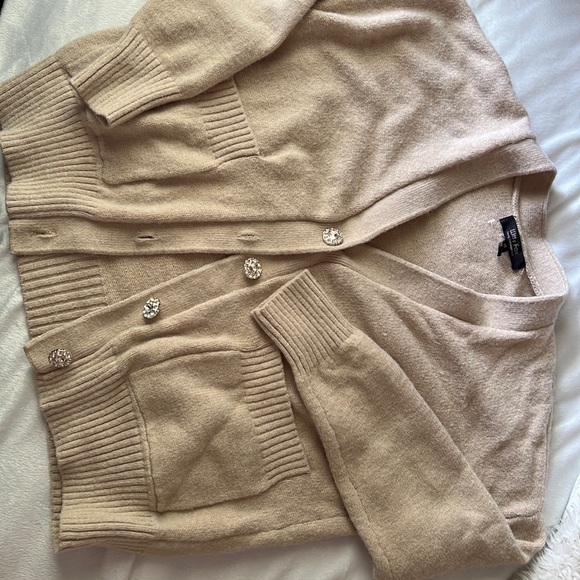 Sweater with matching crop top - Picture 1 of 4